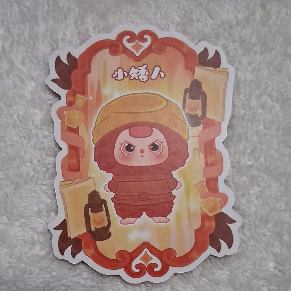 🔥BOGO🔥 Baby Three Childrens Wonderland Series. Conf. Dwarf W Spec.Teary Eyes - Picture 9 of 10
